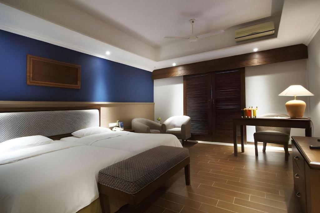 Hotel Niagara Parapat Luaran gambar