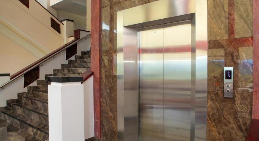 Hotel Niagara Parapat Luaran gambar