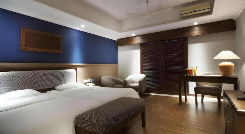 Hotel Niagara Parapat Luaran gambar