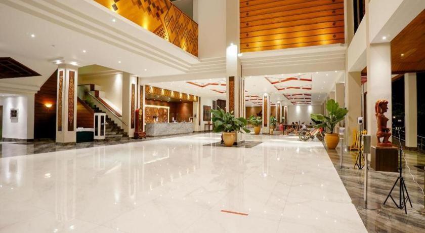 Hotel Niagara Parapat Luaran gambar