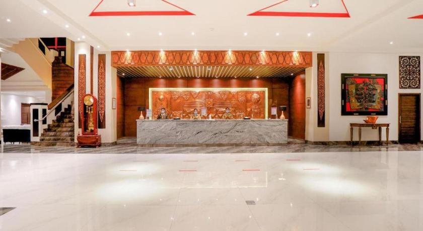 Hotel Niagara Parapat Luaran gambar